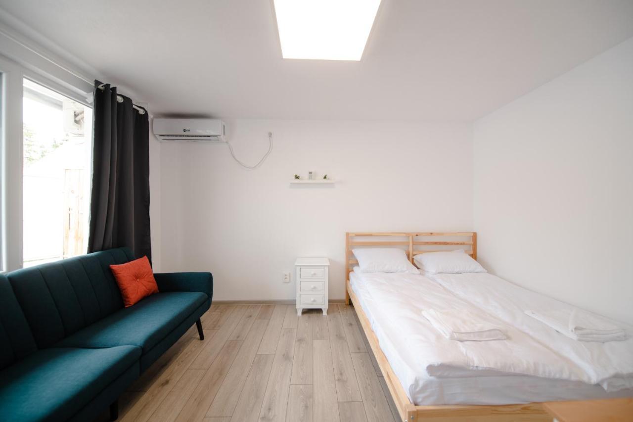 Pixel Guesthouse Tîrgu Secuiesc 外观 照片