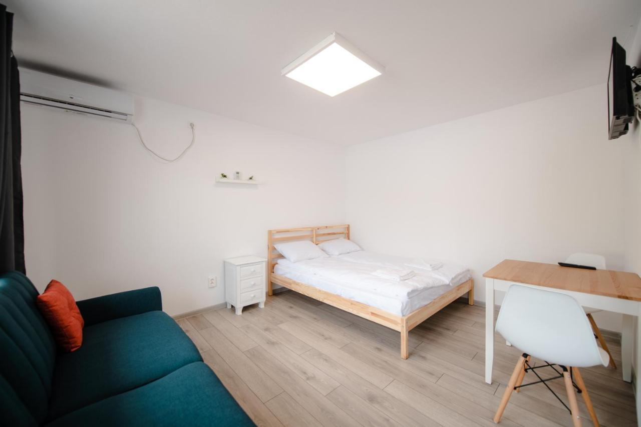 Pixel Guesthouse Tîrgu Secuiesc 外观 照片