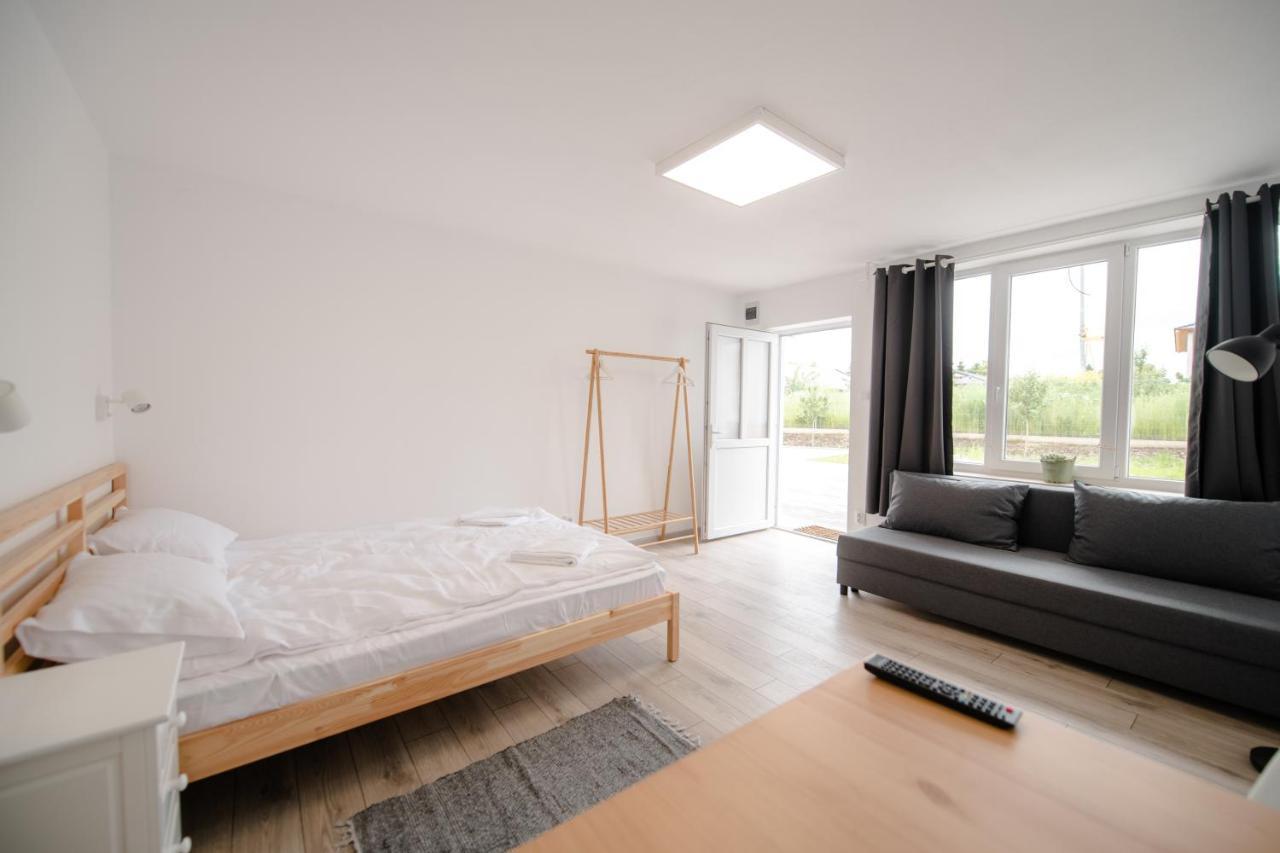 Pixel Guesthouse Tîrgu Secuiesc 外观 照片