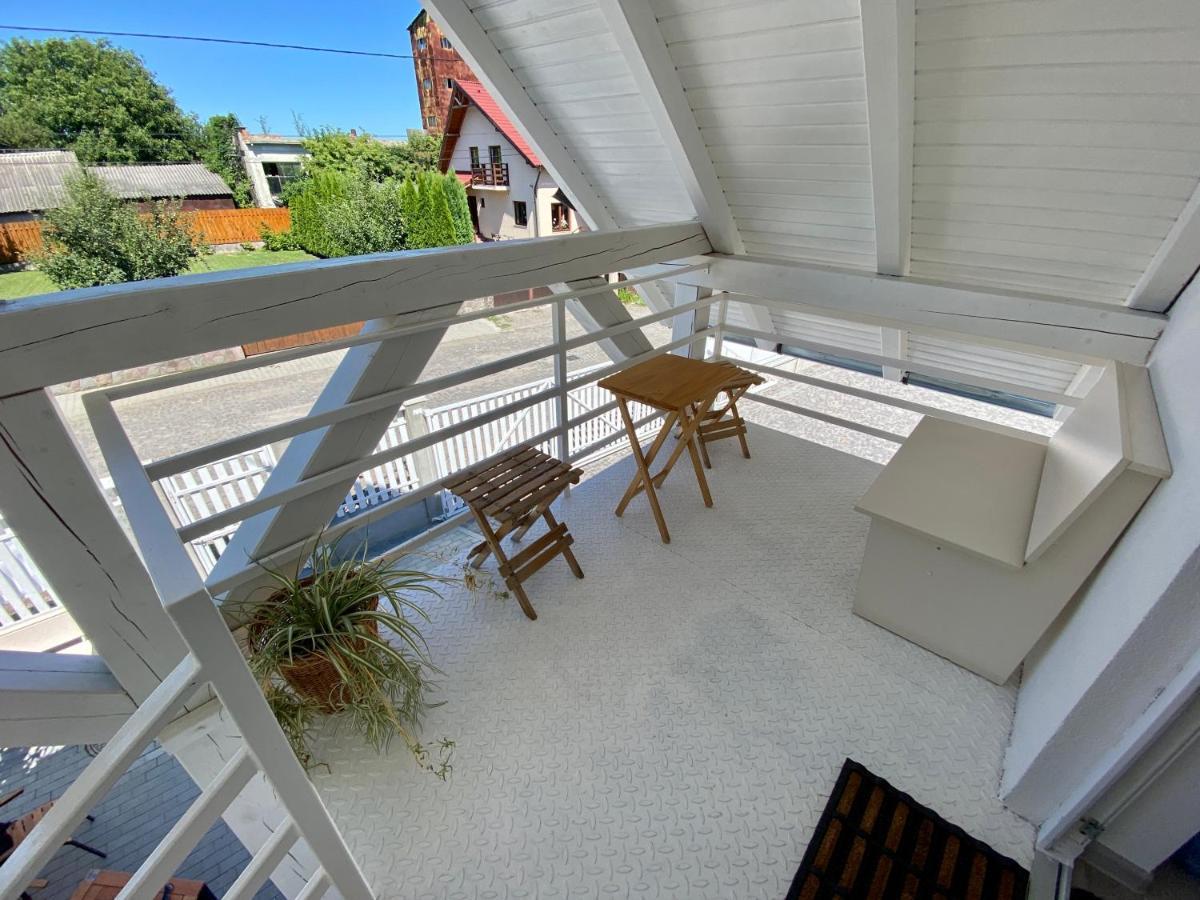 Pixel Guesthouse Tîrgu Secuiesc 外观 照片